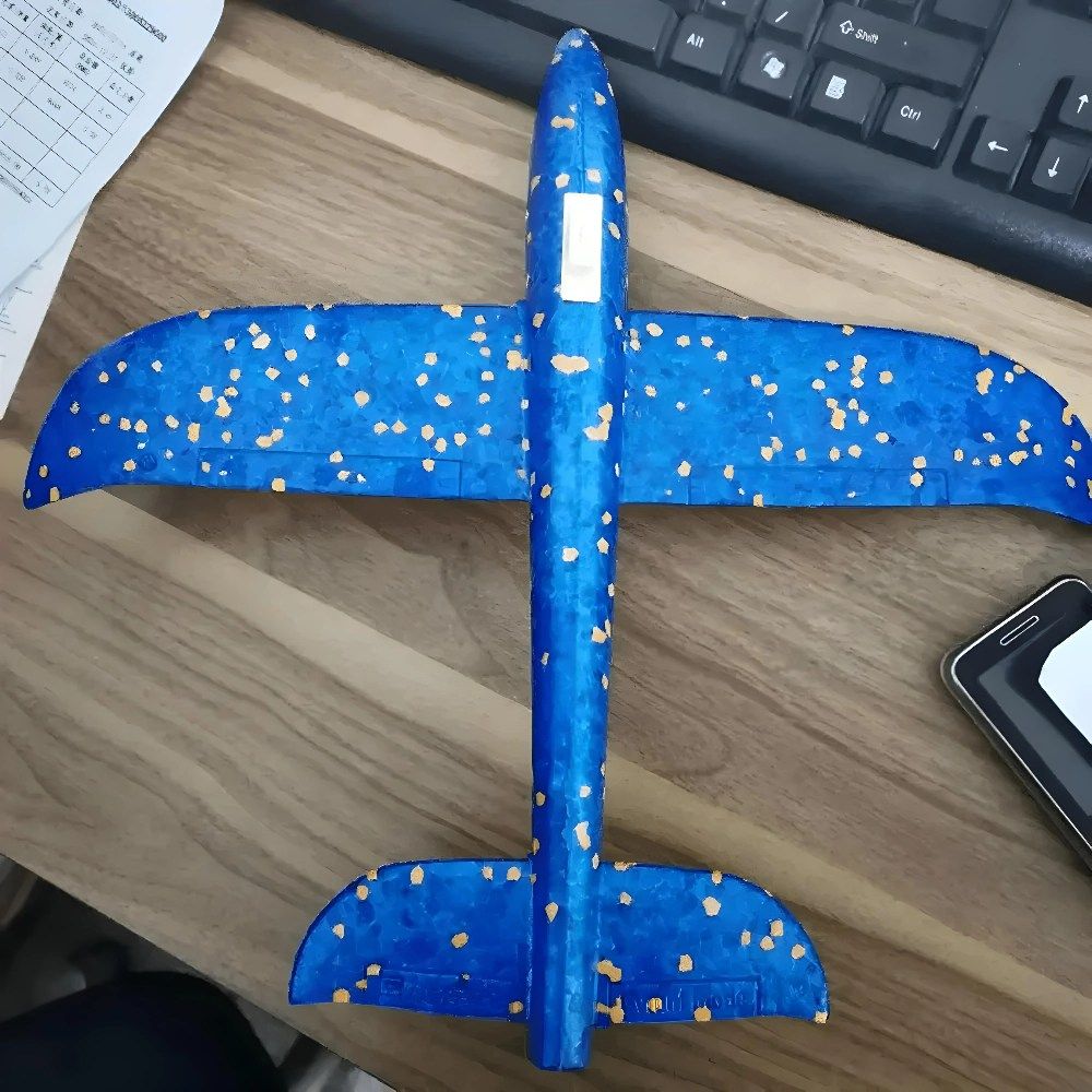 funfiniti - DIY Plane Light