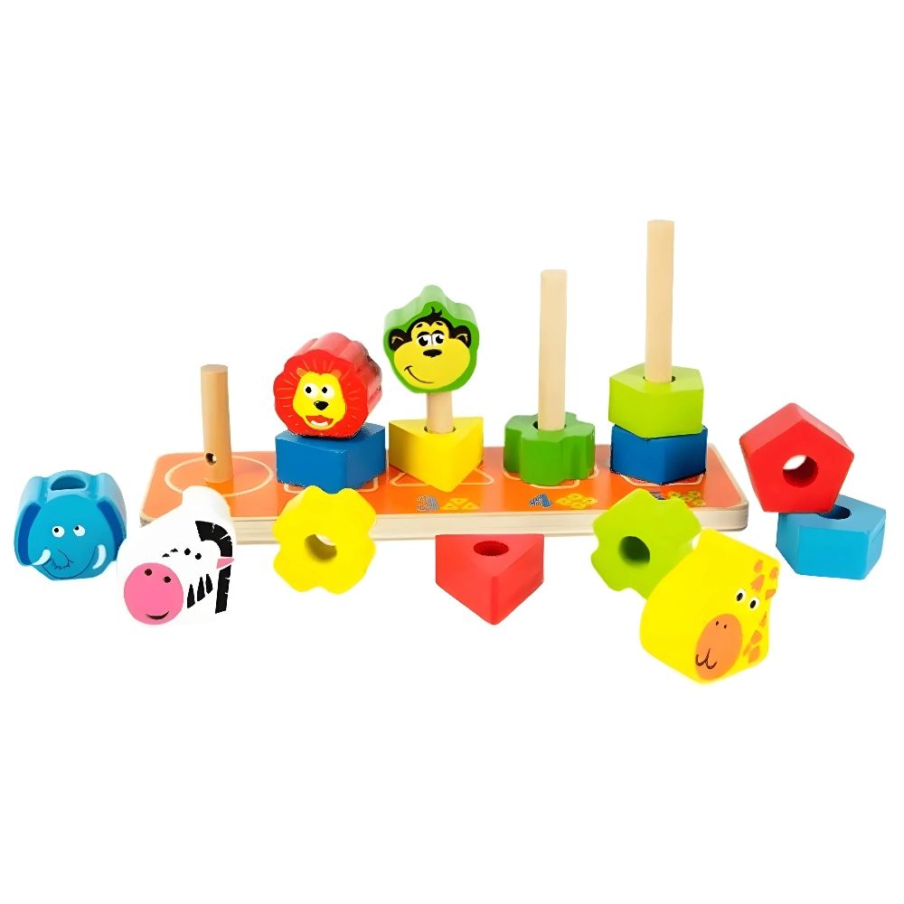 Funfiniti - Animal Counting Stacker