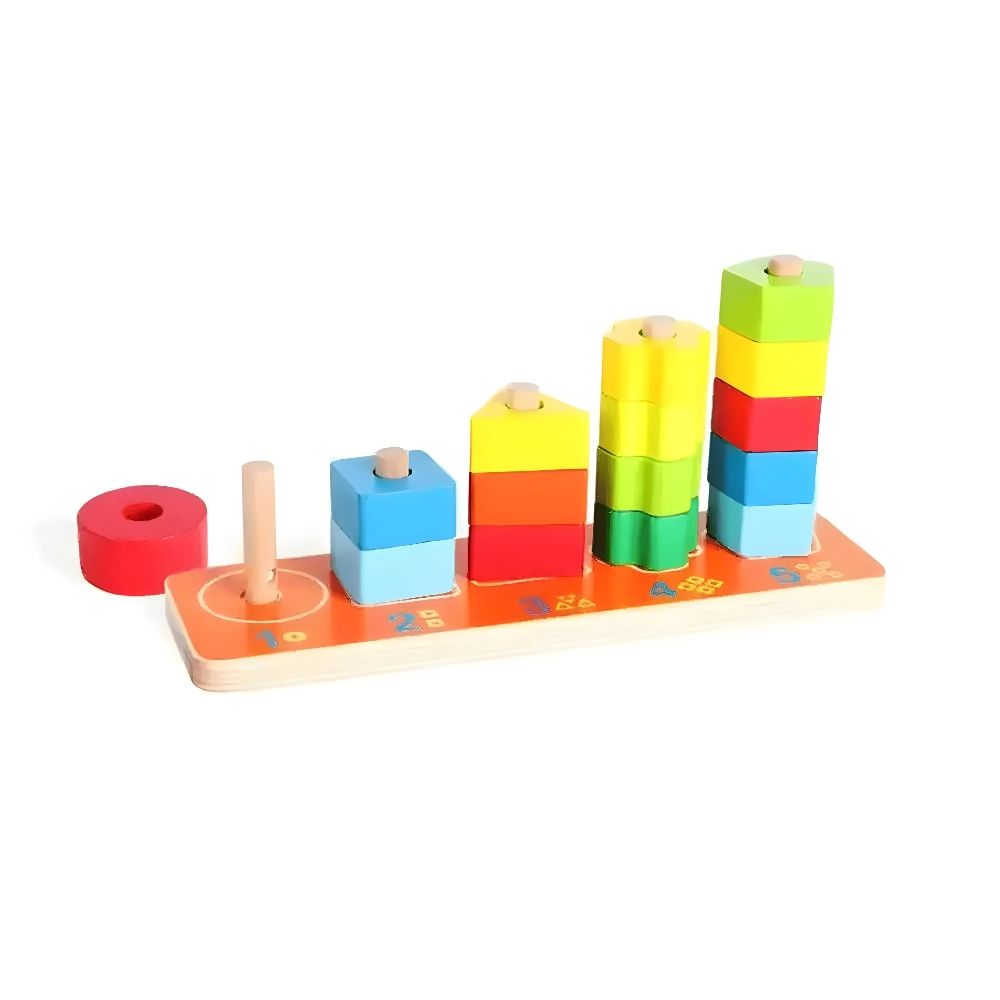 Funfiniti - Animal Counting Stacker