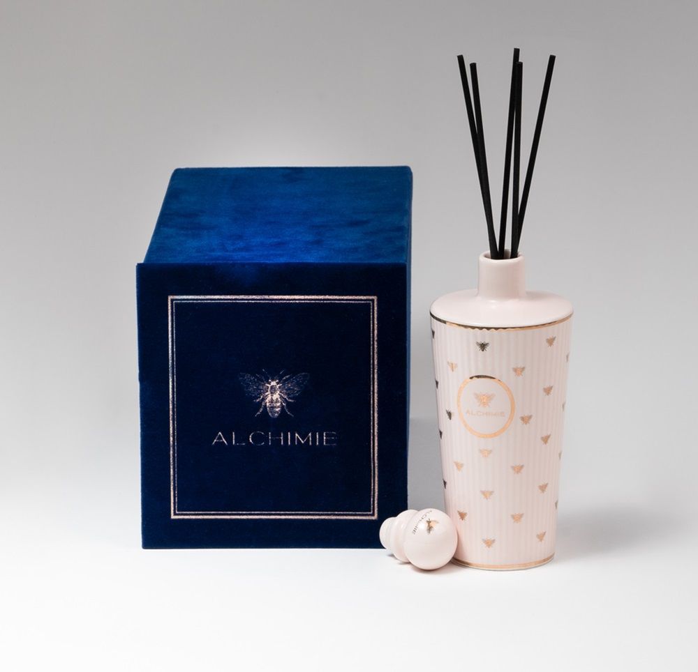 Alchimie - L'Abeille Rosee Ceramic Diffuser - 200ml