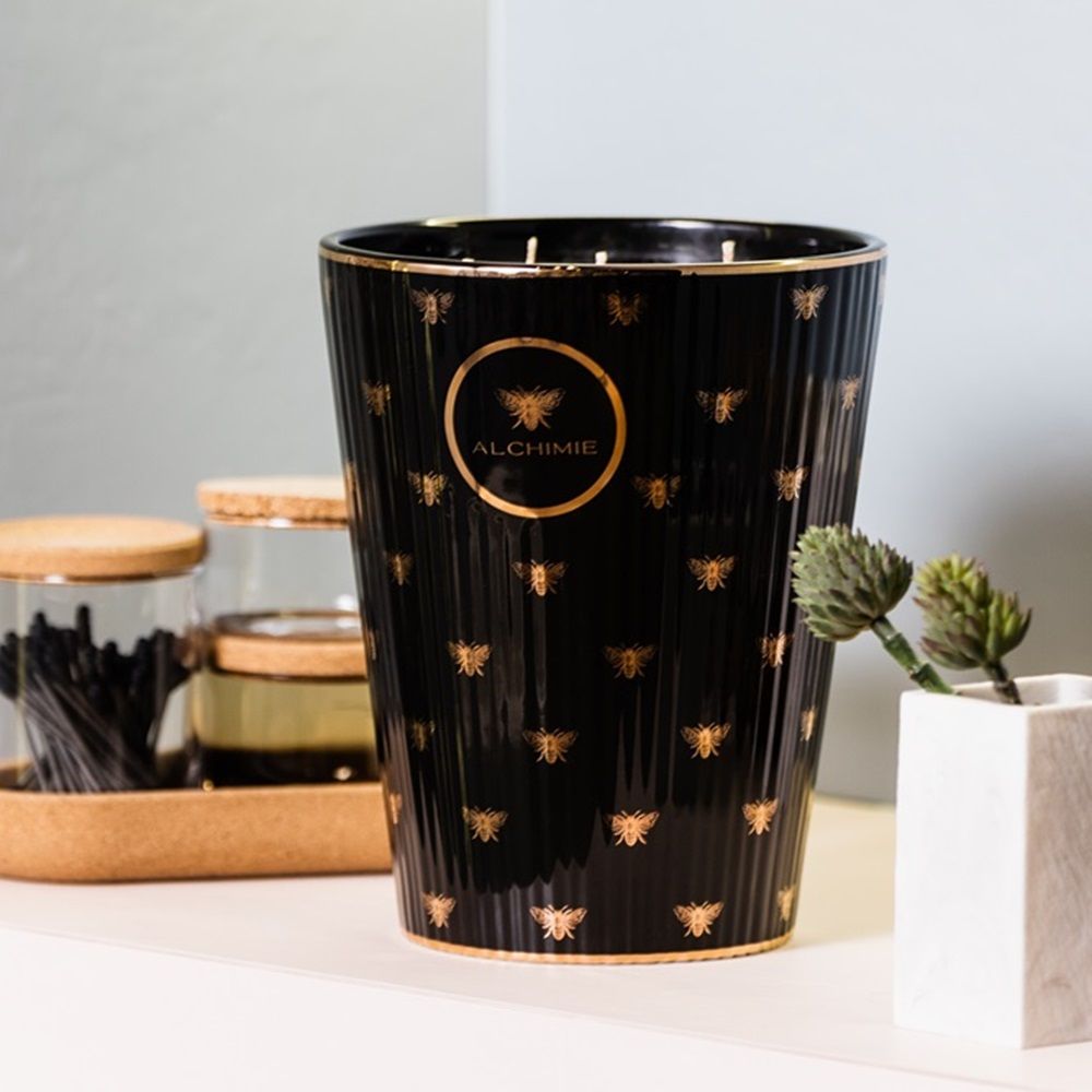 Alchimie - L'Abeille Doree - Scented Candle - 24x20cm