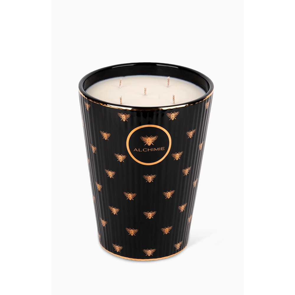 Alchimie - L'Abeille Doree - Scented Candle - 24x20cm