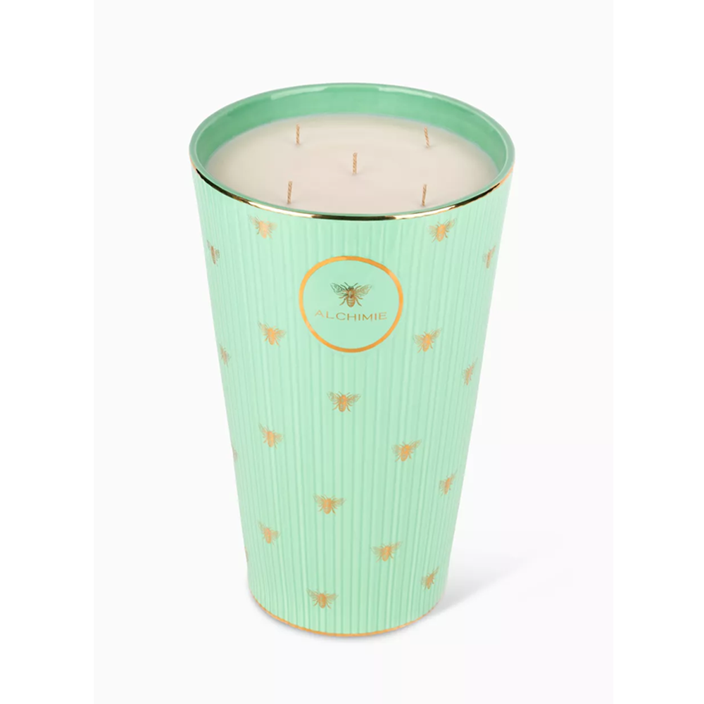 Alchimie - L'Abeille Olivee - Scented Candle - 35x15cm