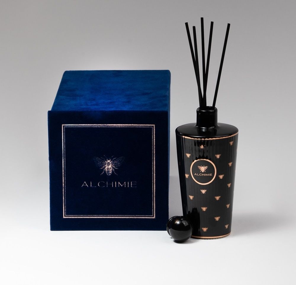 Alchimie - L'Abeille Doree Ceramic Diffuser - 200ml