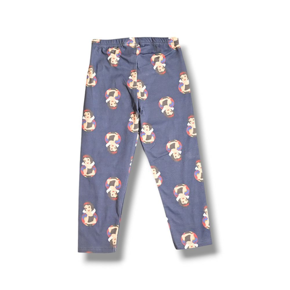 Princess - Girl's Leggings - Multicolor