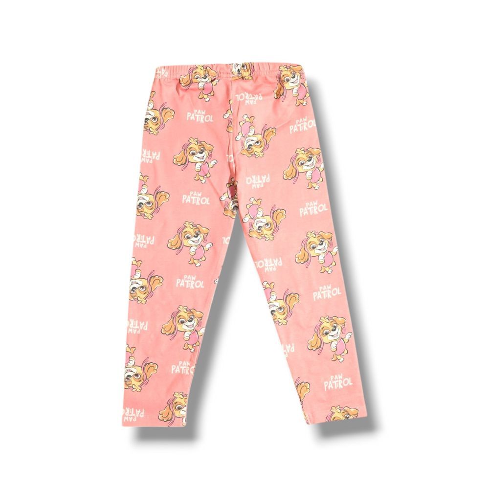 Paw Patrol - Girl's Leggings - Multicolor