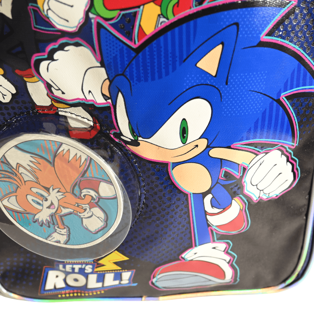 Sonic - Backpack - 16 Inch