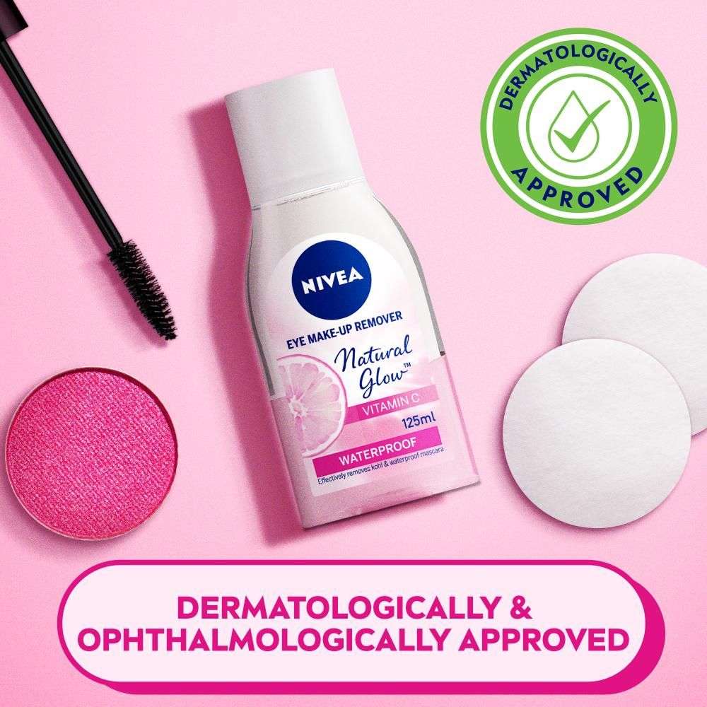 Nivea - Face Fairness Eye Make Up Remover