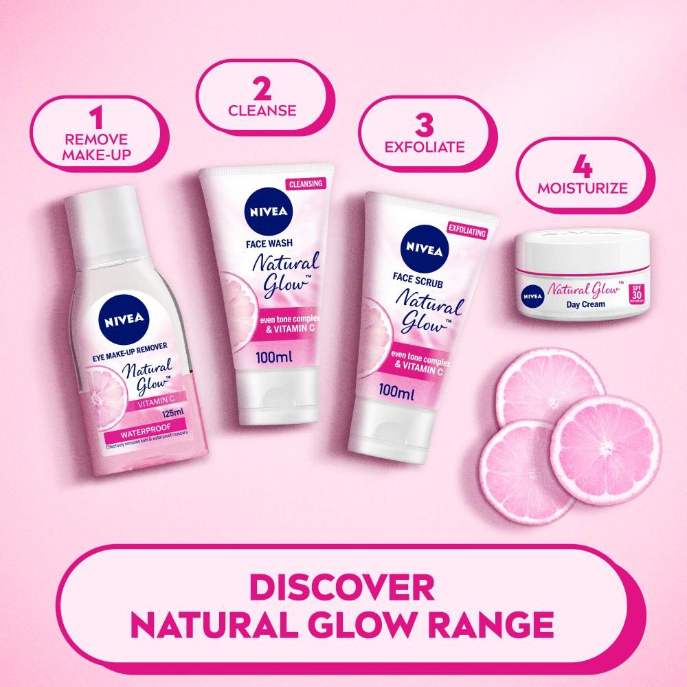 Nivea - Face Fairness Eye Make Up Remover