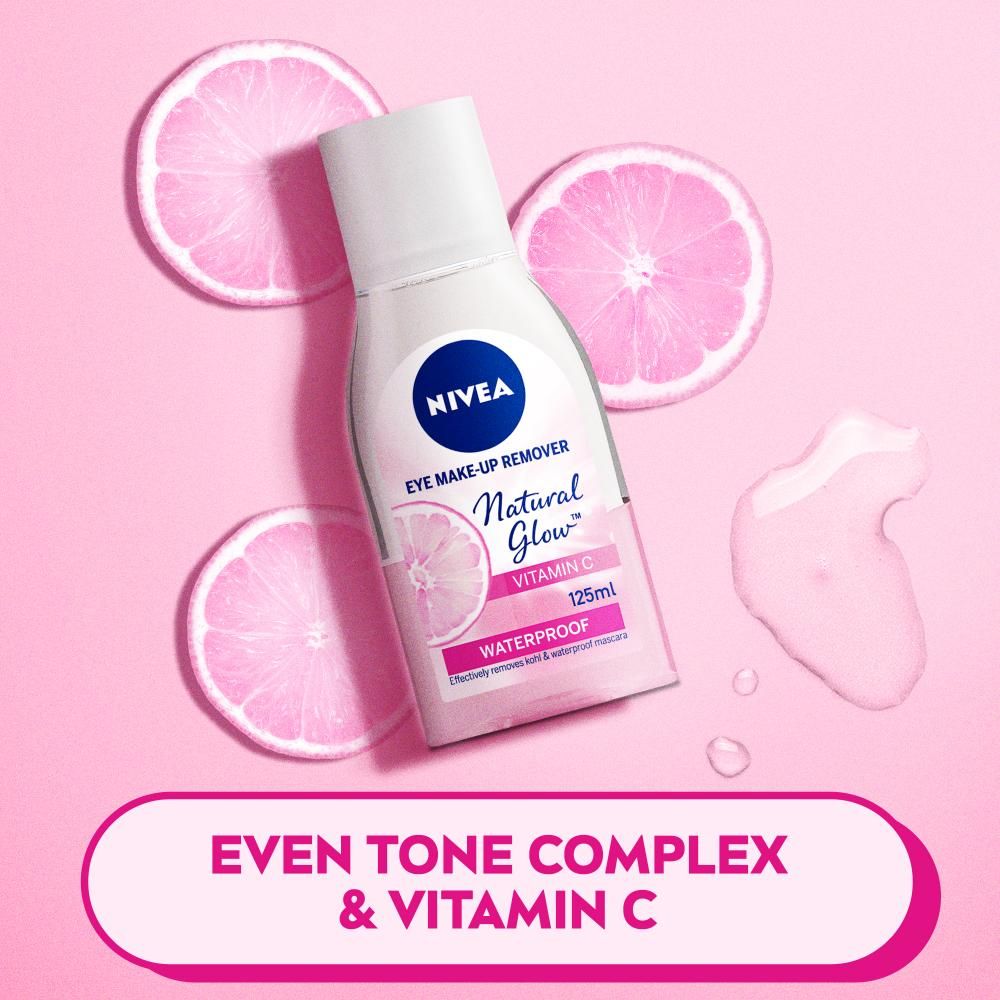 Nivea - Face Fairness Eye Make Up Remover