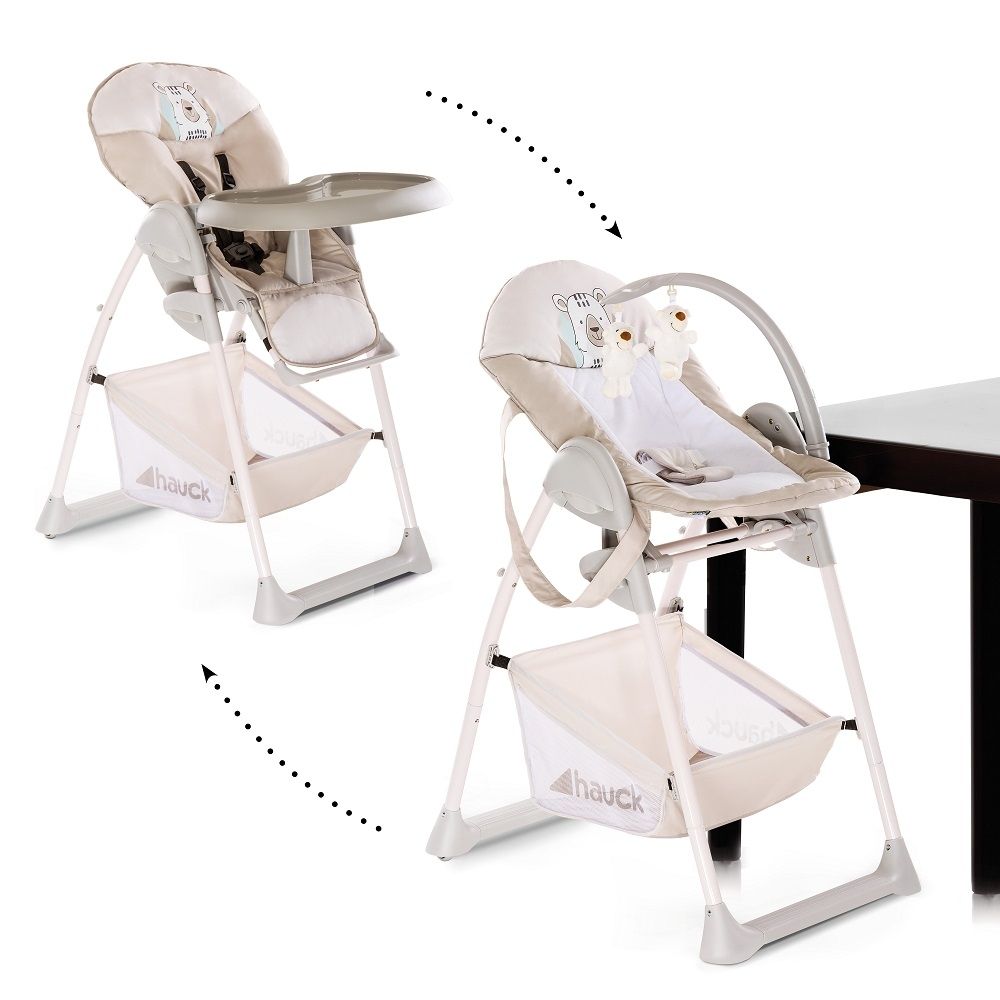 Hauck - Sit 'N Relax Highchair - Friend