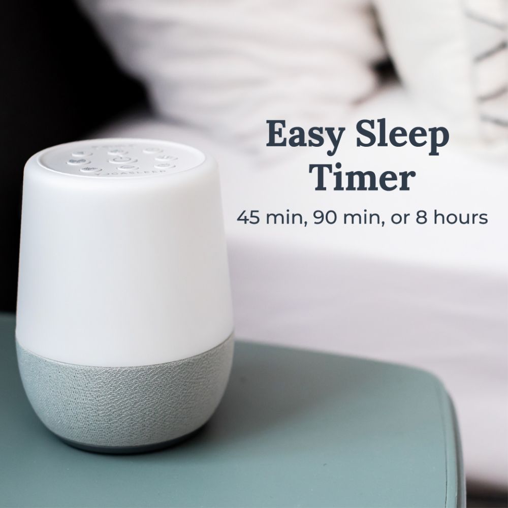 Yogasleep - Duet White Noise Machine With Night Light And Bluetooth