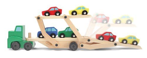 Melissa & Doug Car Carrier