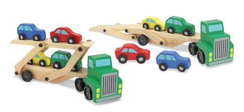 Melissa & Doug Car Carrier