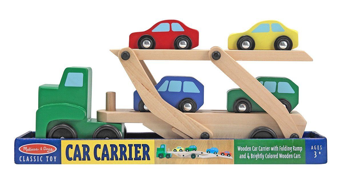 Melissa & Doug Car Carrier