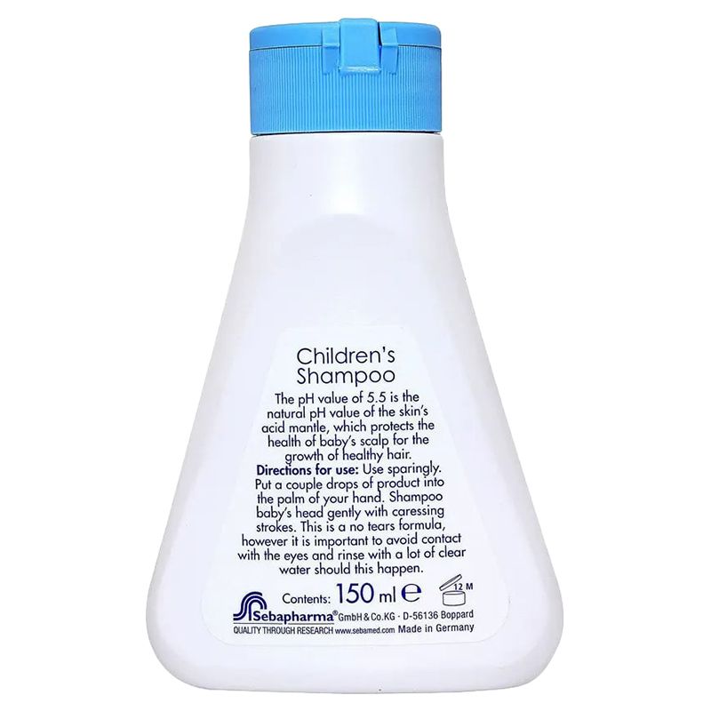 Sebamed - Children's Shampoo - 150ml