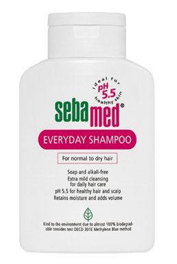 Sebamed Everyday Shampoo - 200ml.