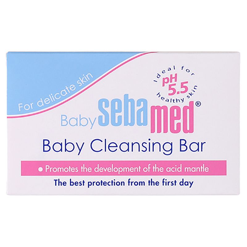 Sebamed - Baby Cleansing Bar - 150g