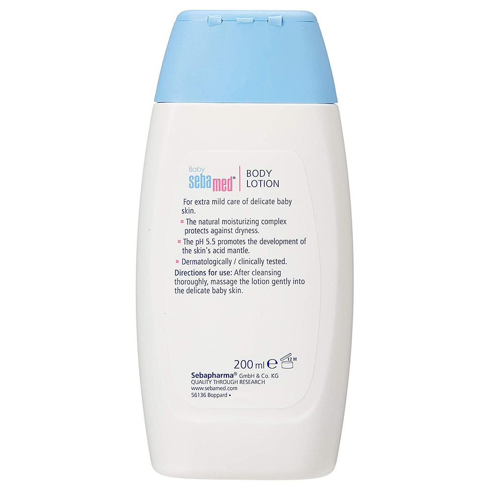 Sebamed - Baby Lotion - 200ml