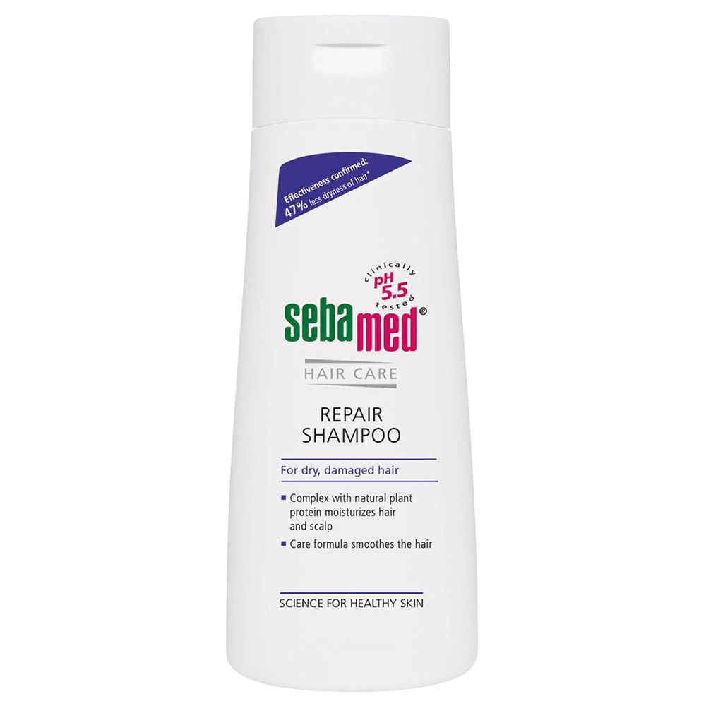 Sebamed Hair Repair Shampoo - 200ml