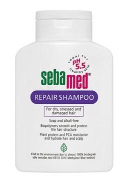 Sebamed Hair Repair Shampoo - 200ml