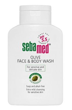 Sebamed Olive face and Body Wash