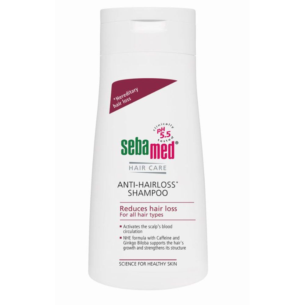 Sebamed Anti Hair Loss Shampoo - 400ml