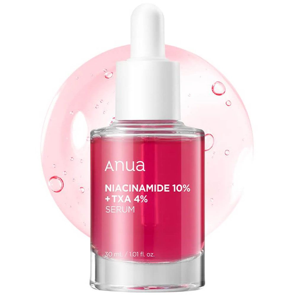 Anua - Niacinamide And TXA Dark Spot Correcting Serum - 30 ml