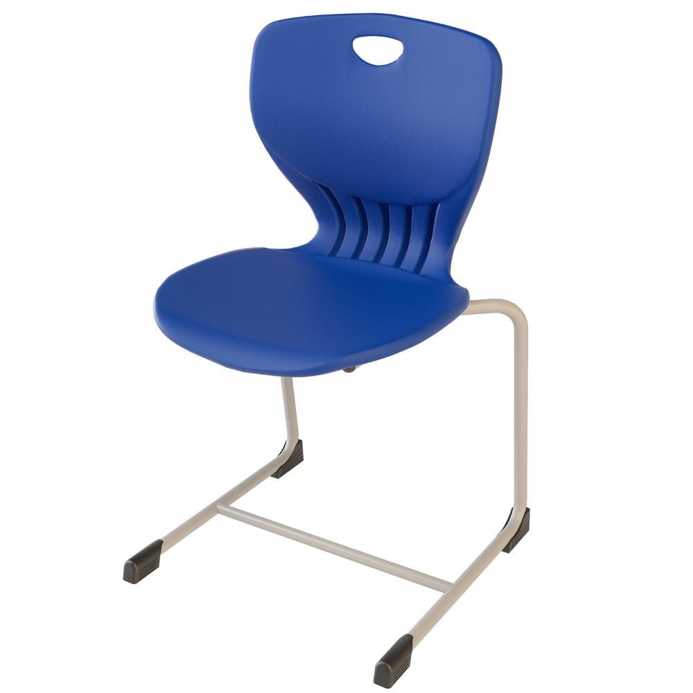 Edu Fun - Esco Maxima C-Chair - Dark Blue - 38 cm