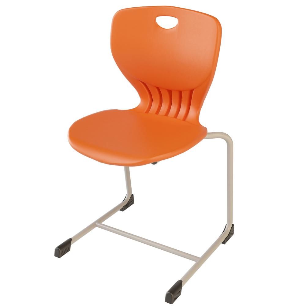 Edu Fun - Esco Maxima C-Chair - Orange - 46 cm