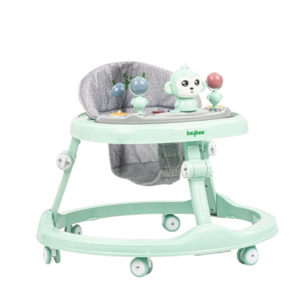 Baybee - Drono Baby Walker - Green