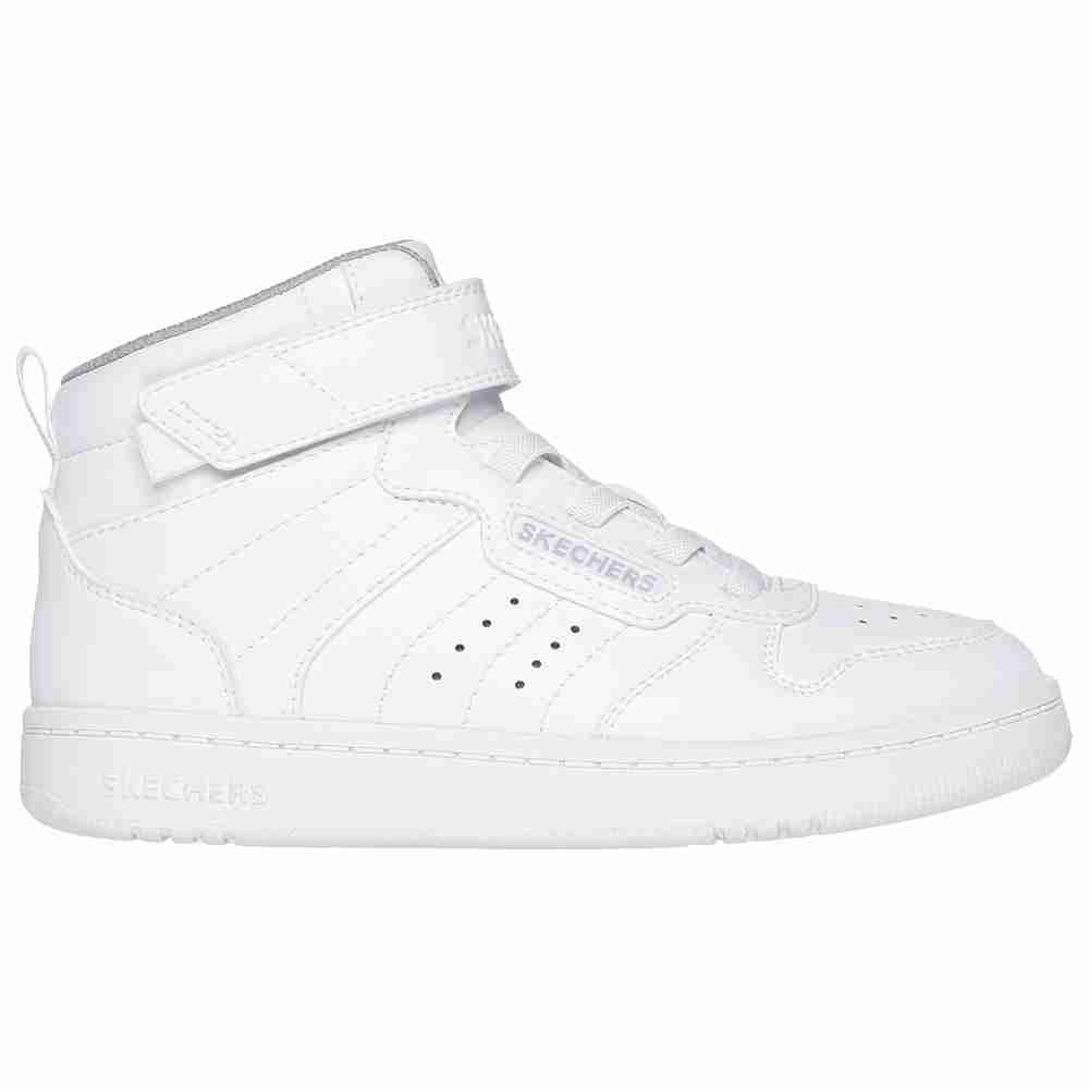 Skechers - Quick Street Ankle Length Sneakers - White