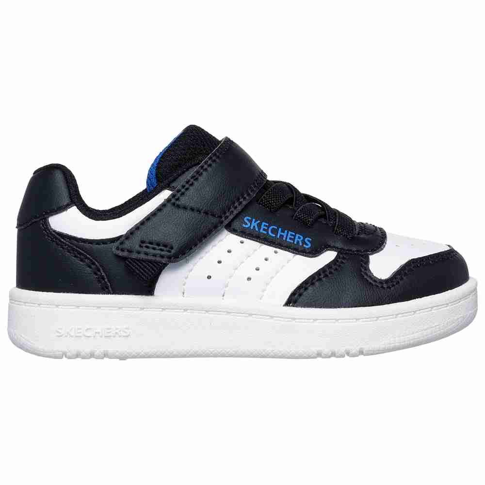 Skechers - Quick Street Sneakers - Black White