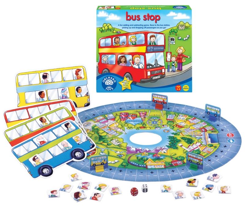 Orchard Toys Bus Stop