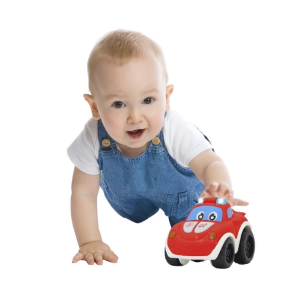 Babycare - Mini Car Toy - Blue