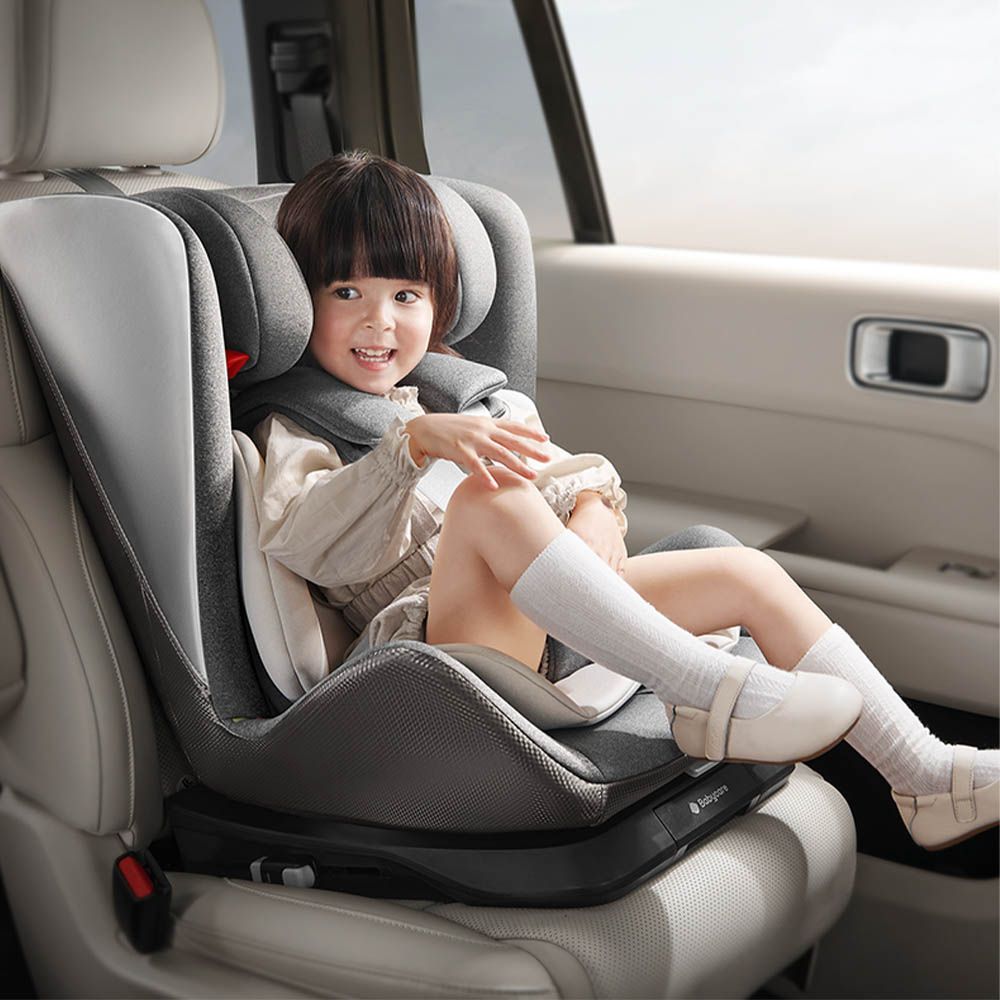 Babycare - Child Safety Seat - Grey