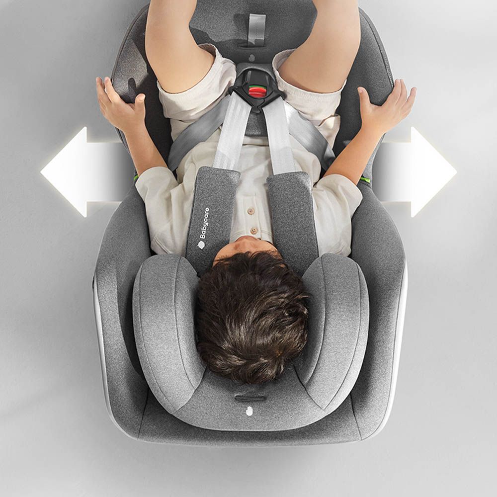 Babycare - Child Safety Seat - Grey