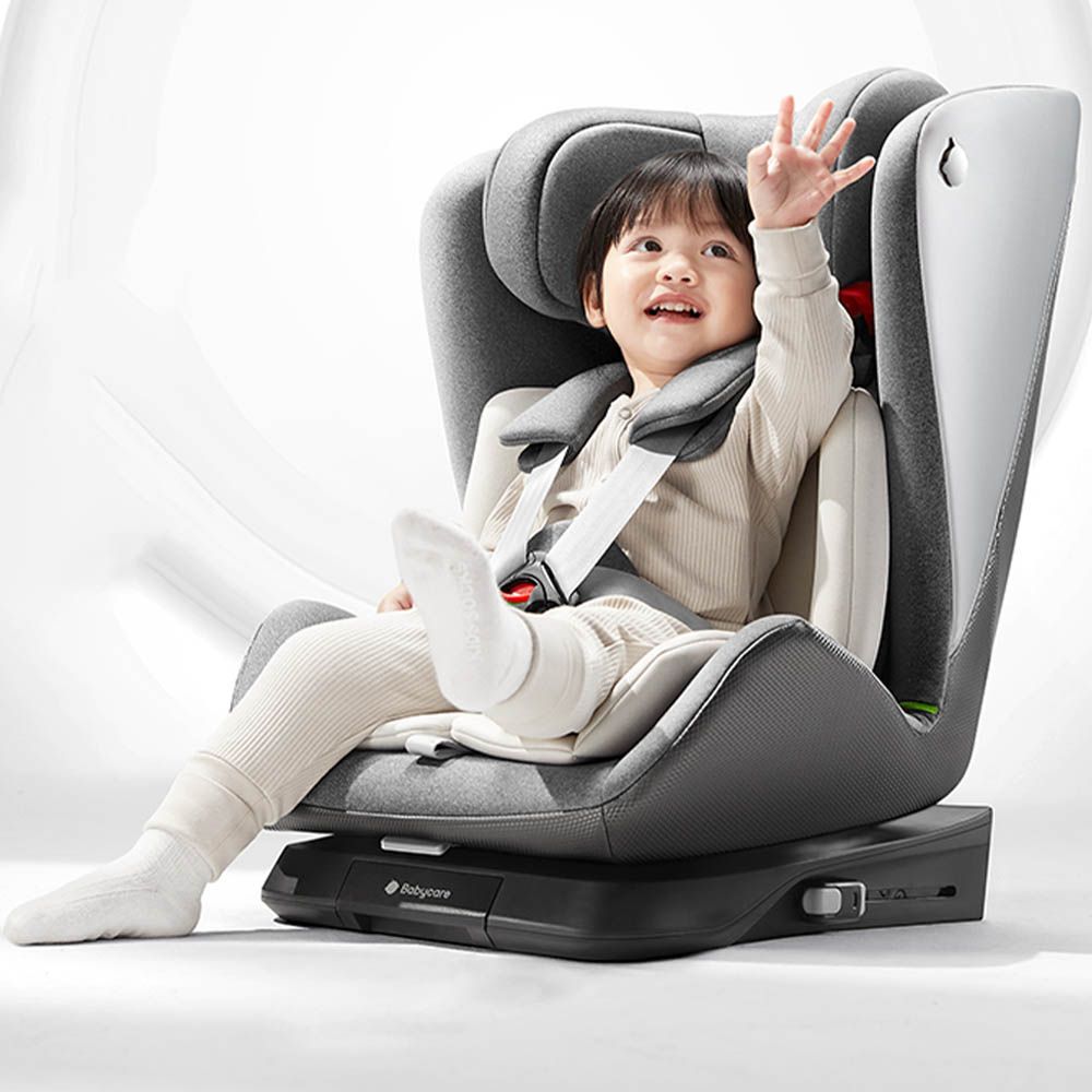 Babycare - Child Safety Seat - Grey