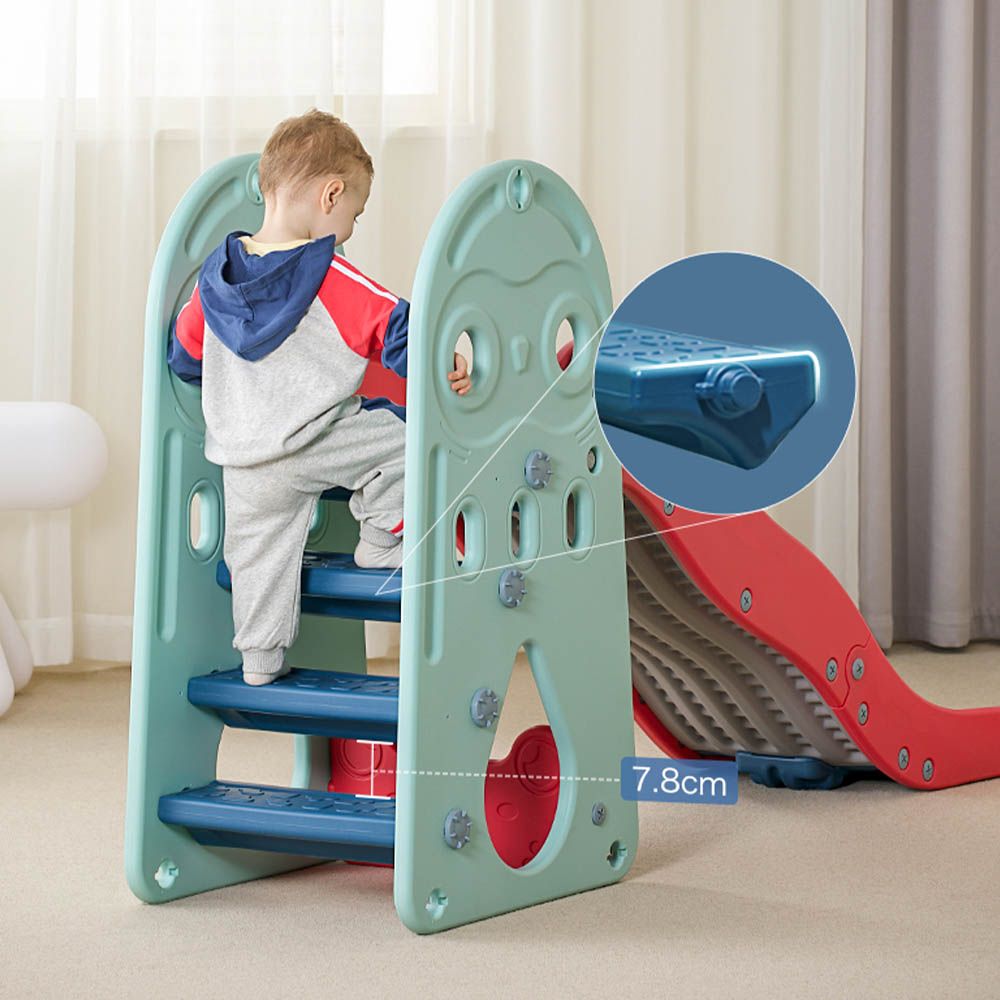 Babycare - Jungle Slide & Swing Set