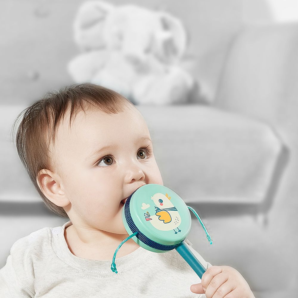 Babycare - Baby Rattle Drum Toy