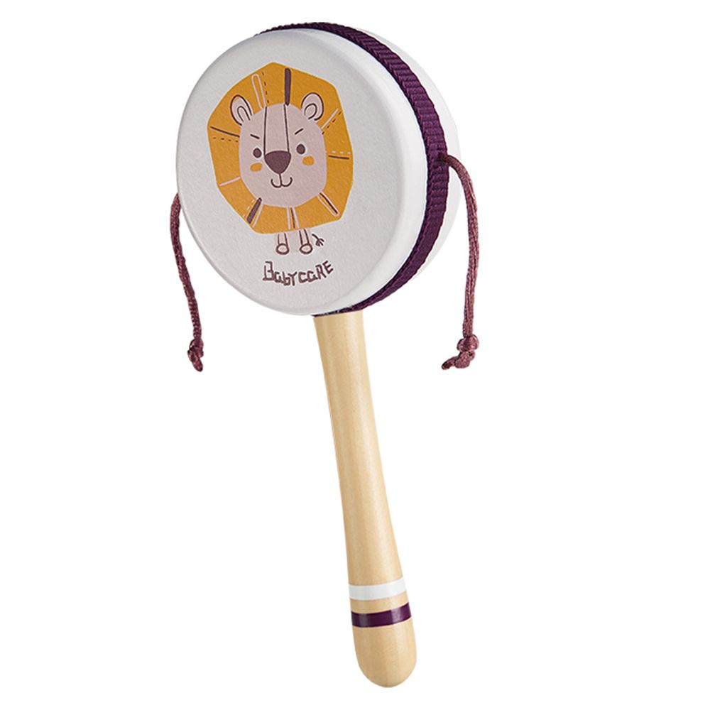 Babycare - Baby Rattle Drum Toy