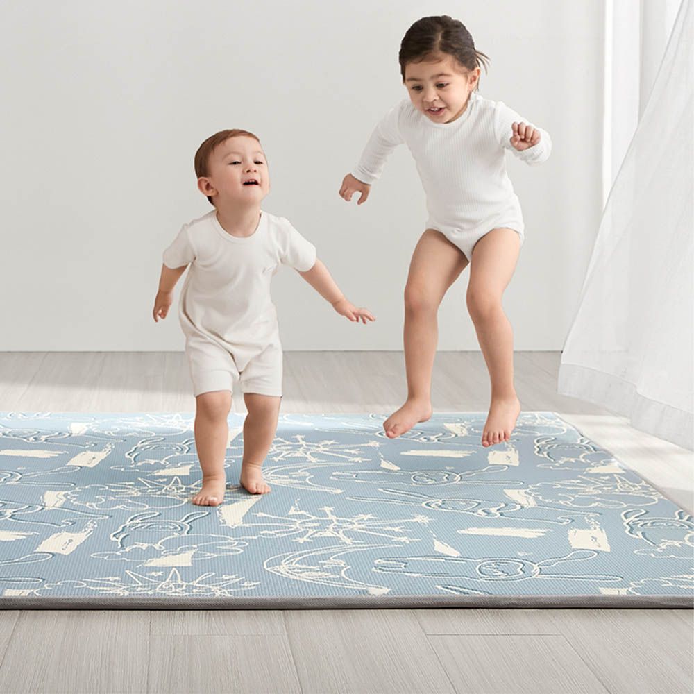 Babycare - Reversible Baby Playmat