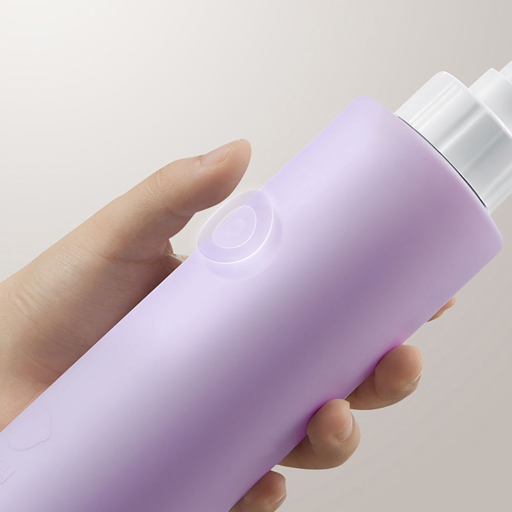 Babycare -  Portable Perineal Wash Bottle for Personal Hygiene - Purple