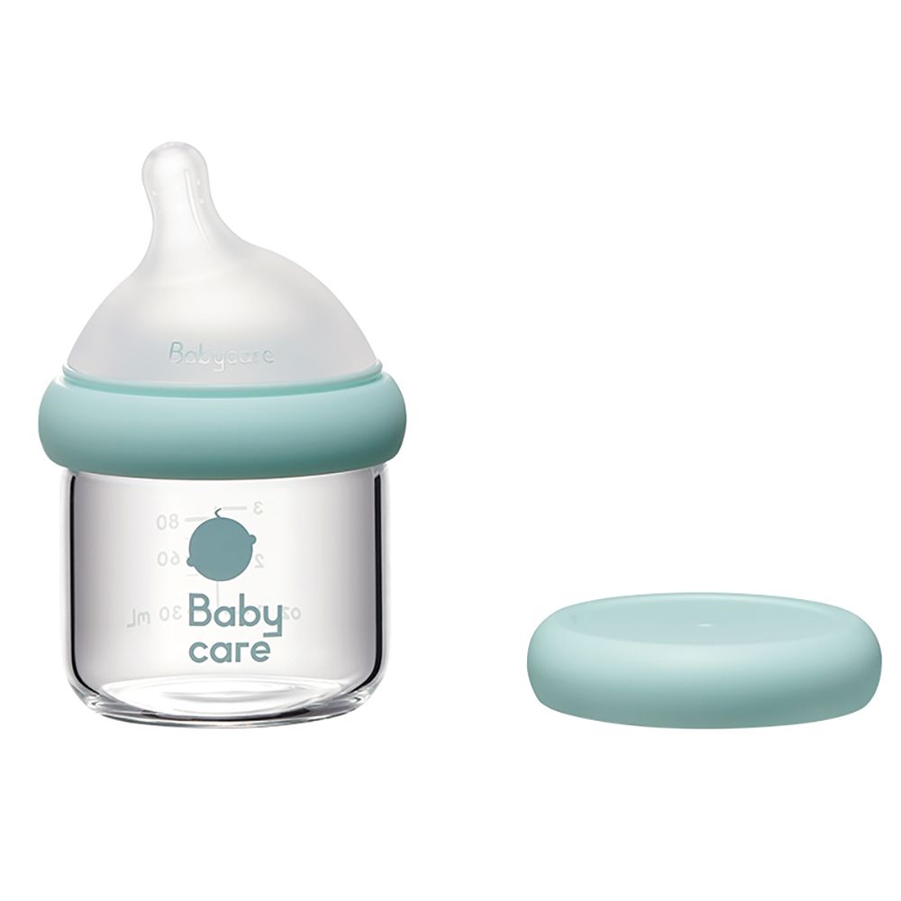 Babycare - Nopayon Pro Bottle - Glacier Blue - 0-1M