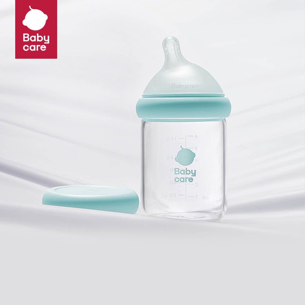 Babycare - Nopayon Pro Bottle - Glacier Blue - 6-12M