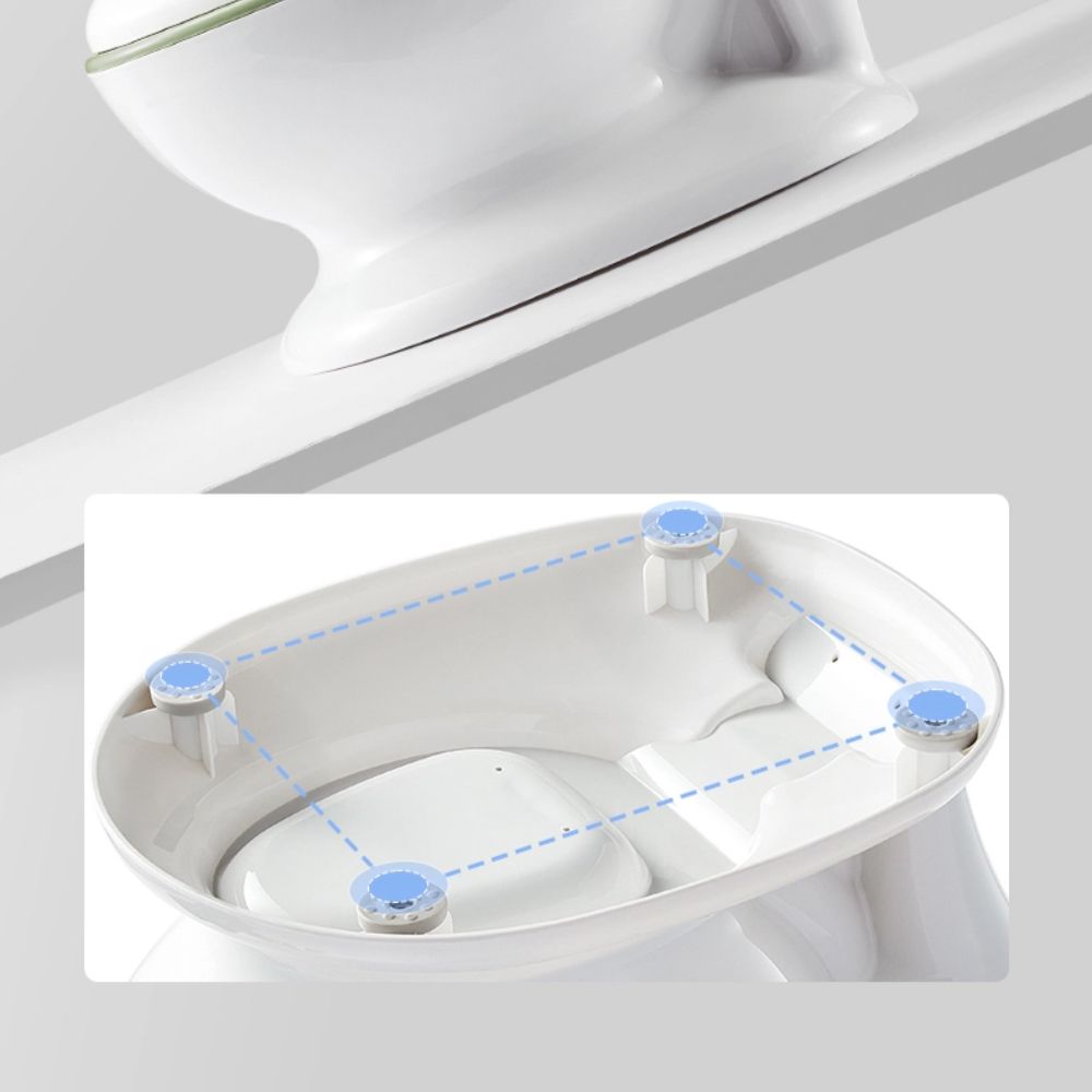 Babycare - Kids' Training Toilet - Winter Green