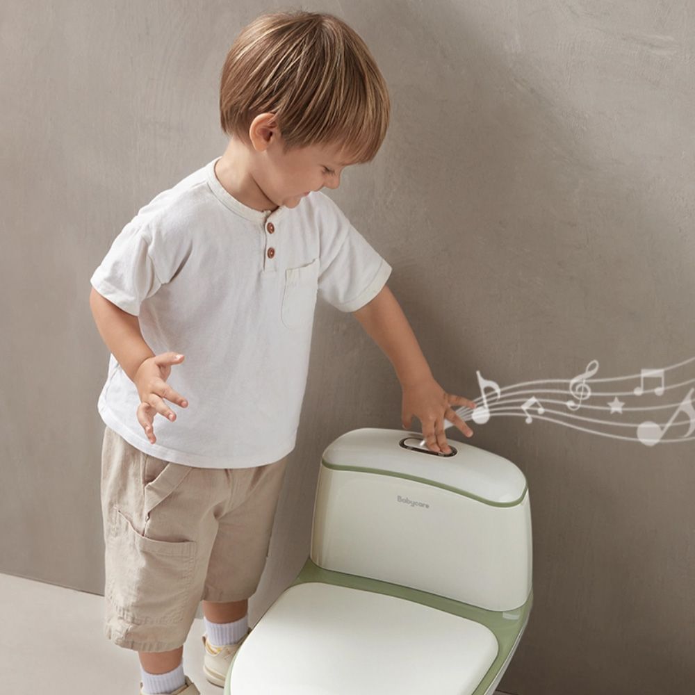 Babycare - Kids' Training Toilet - Winter Green