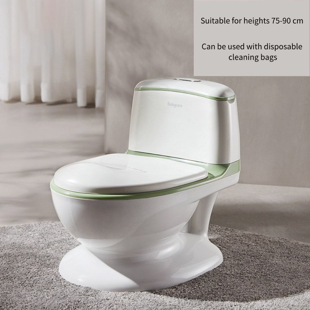 Babycare - Kids' Training Toilet - Winter Green