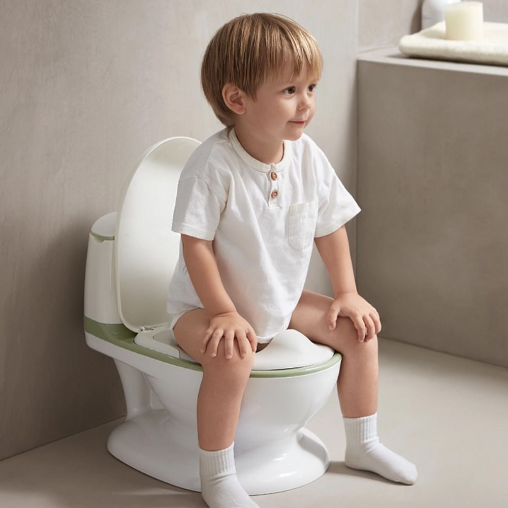 Babycare - Kids' Training Toilet - Winter Green