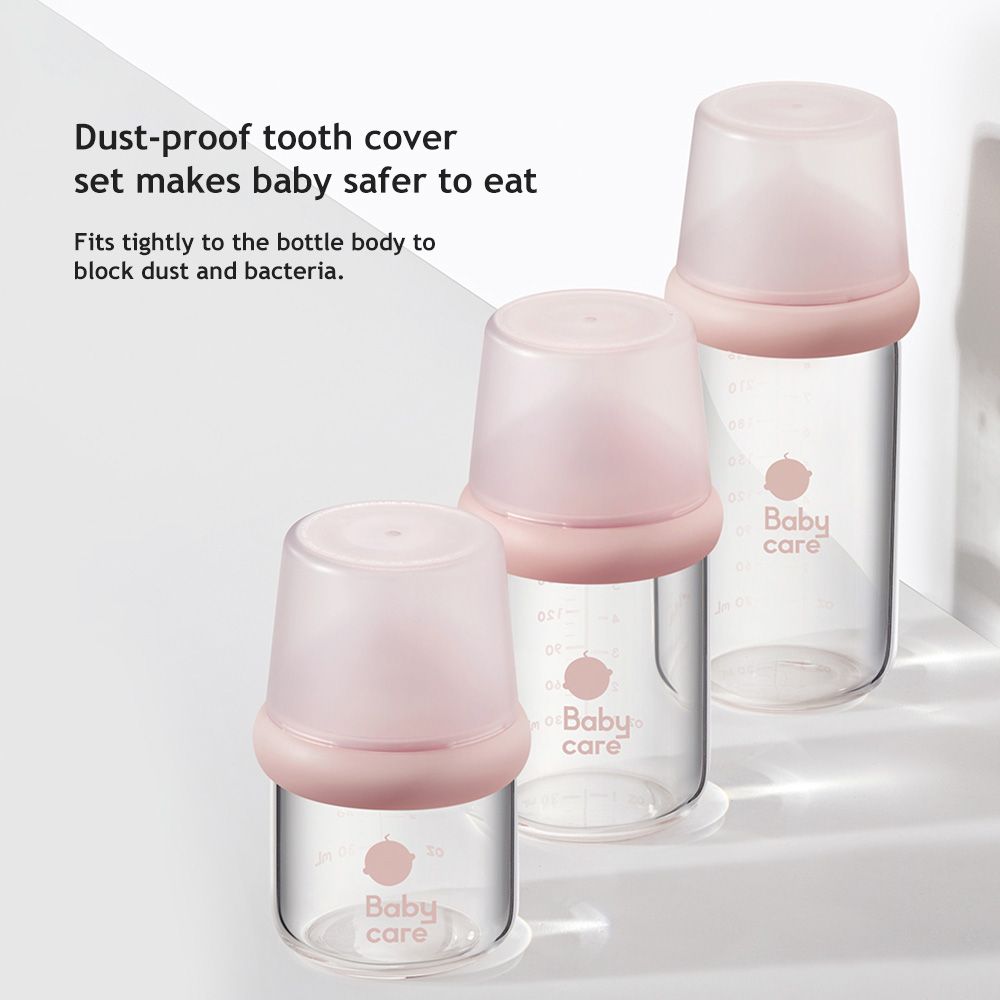 Babycare - Nopayon 3.0 Pro Cover Set - Weir Powder Pink